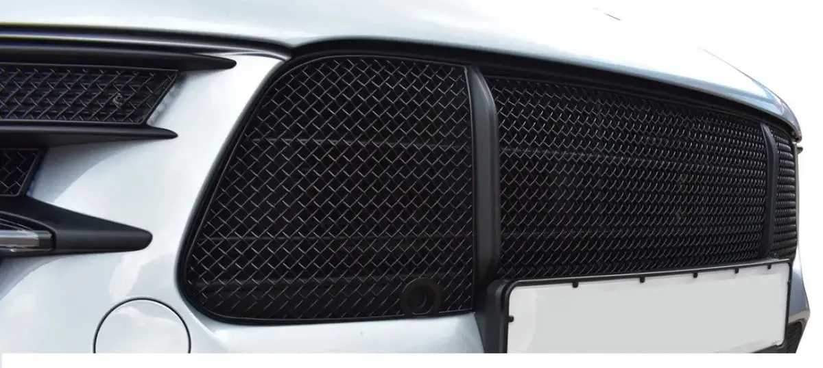 Zunsport Porsche Macan Gts Facelift - Upper Grille Set 1