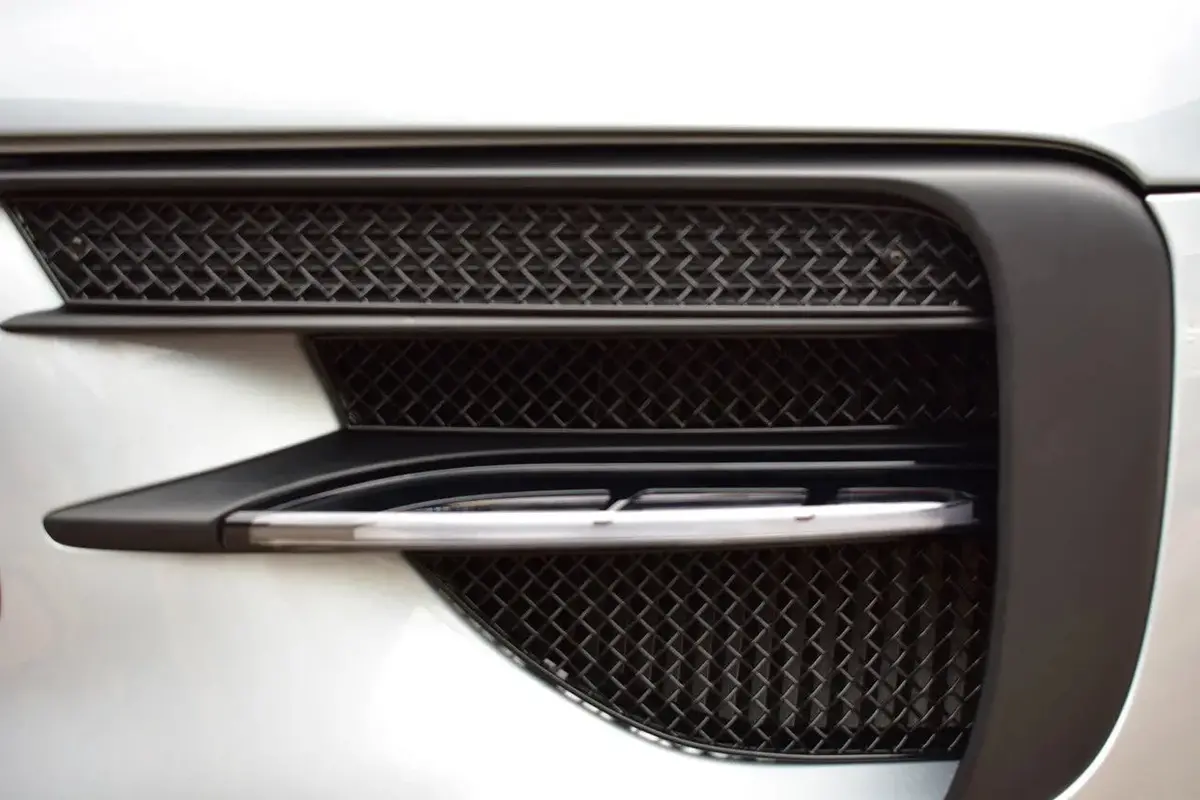 Zunsport Porsche Macan Gts Facelift - Outer Grille Set 1