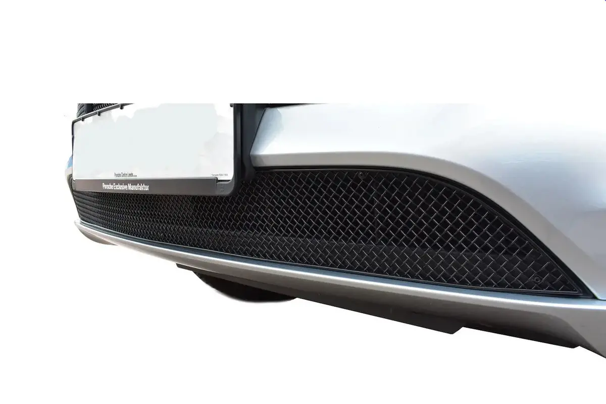 Zunsport Porsche Macan Gts Facelift - Lower Grille 1