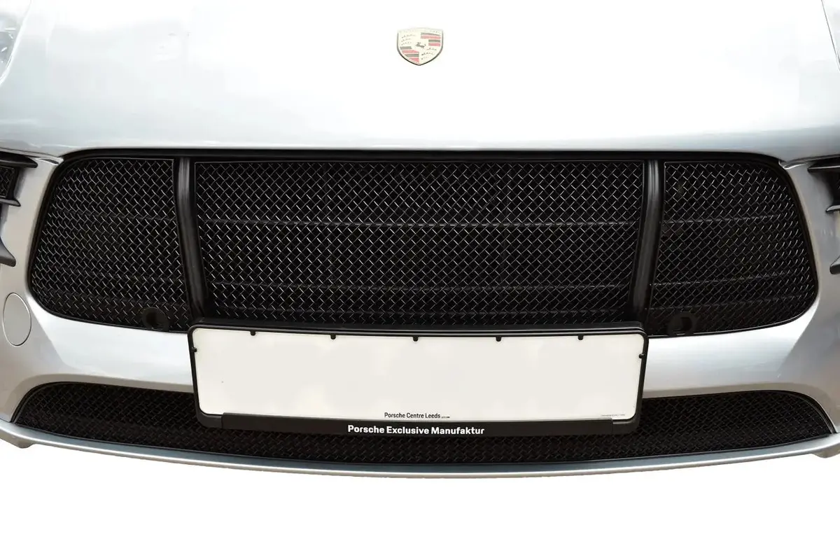 Zunsport Porsche Macan Gts Facelift - Front Grille Set 1