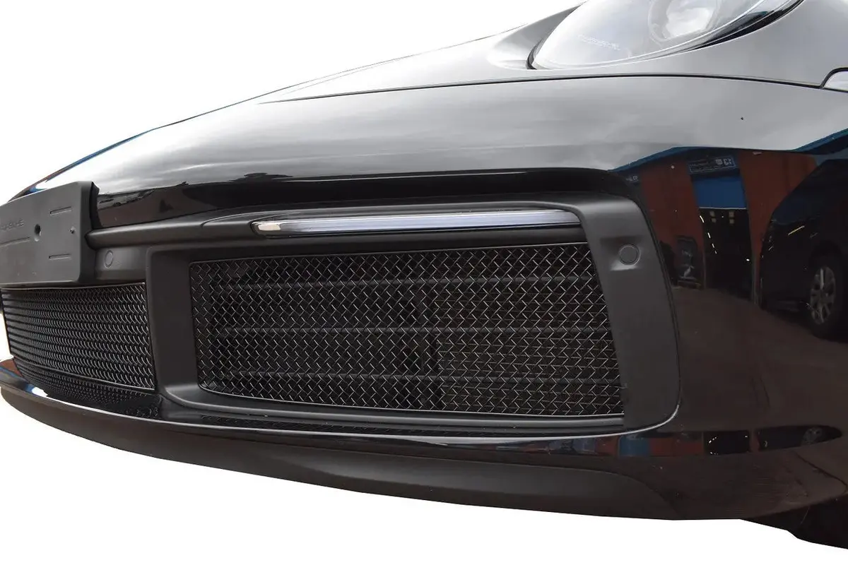 Zunsport Porsche Carrera 992 (C2,C2s,C4,C4s) - Outer Grille Set 1
