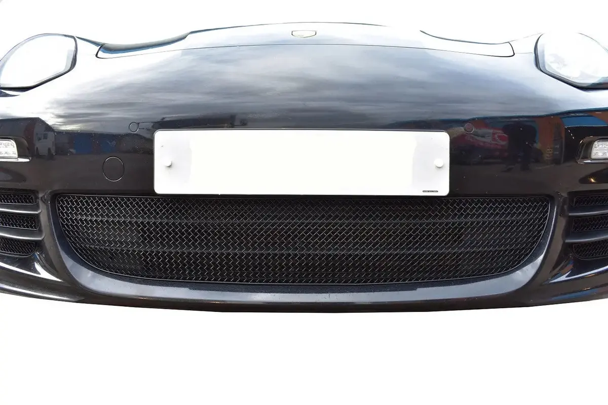 Zunsport Porsche Panamera 970 Facelift - Lower Grille 1