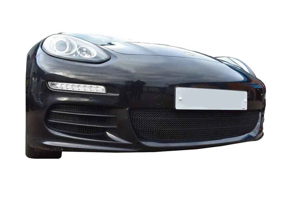 Zunsport Porsche Panamera 970 Facelift - Front Grille Set 1