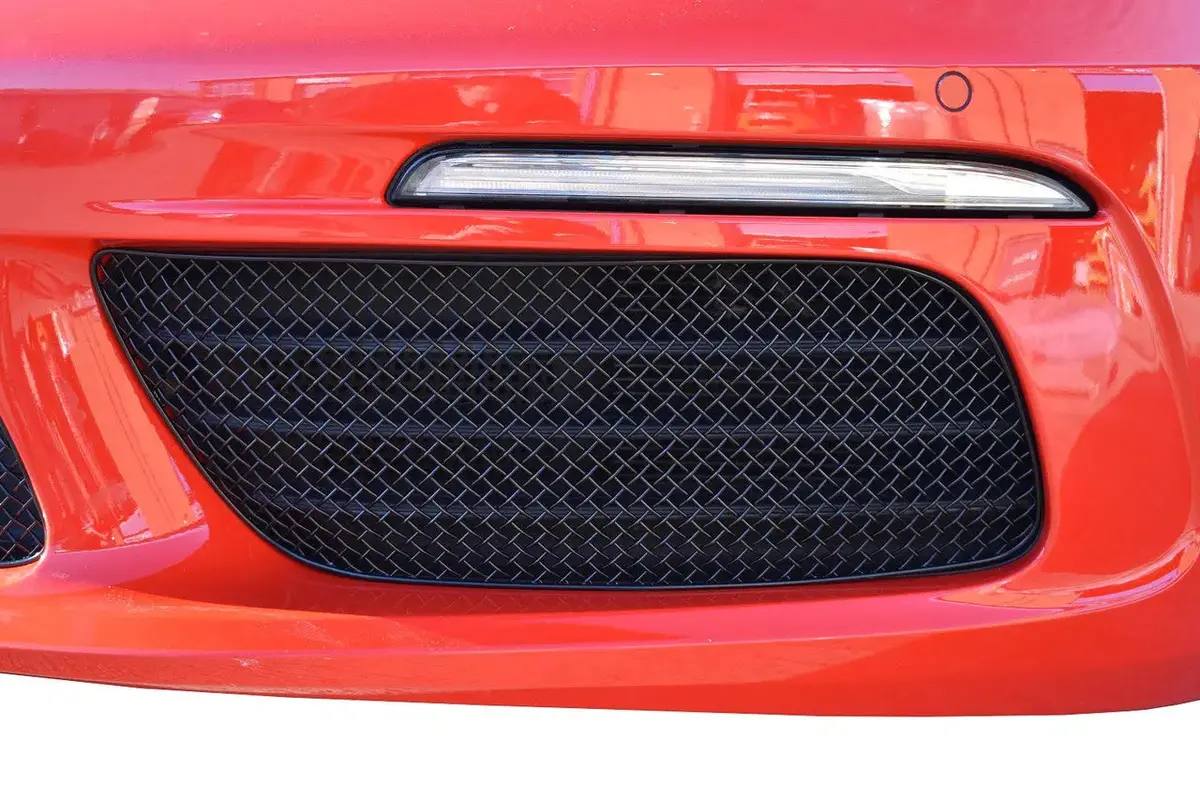 Zunsport Porsche 718 Boxster And Cayman - Outer Grille Set 1