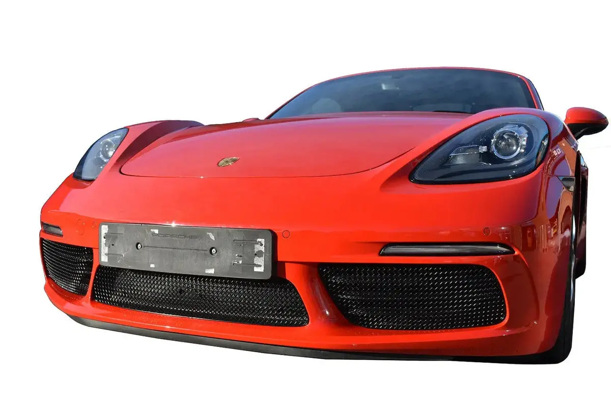 Zunsport Porsche 718 Boxster And Cayman - Front Grille Set 1