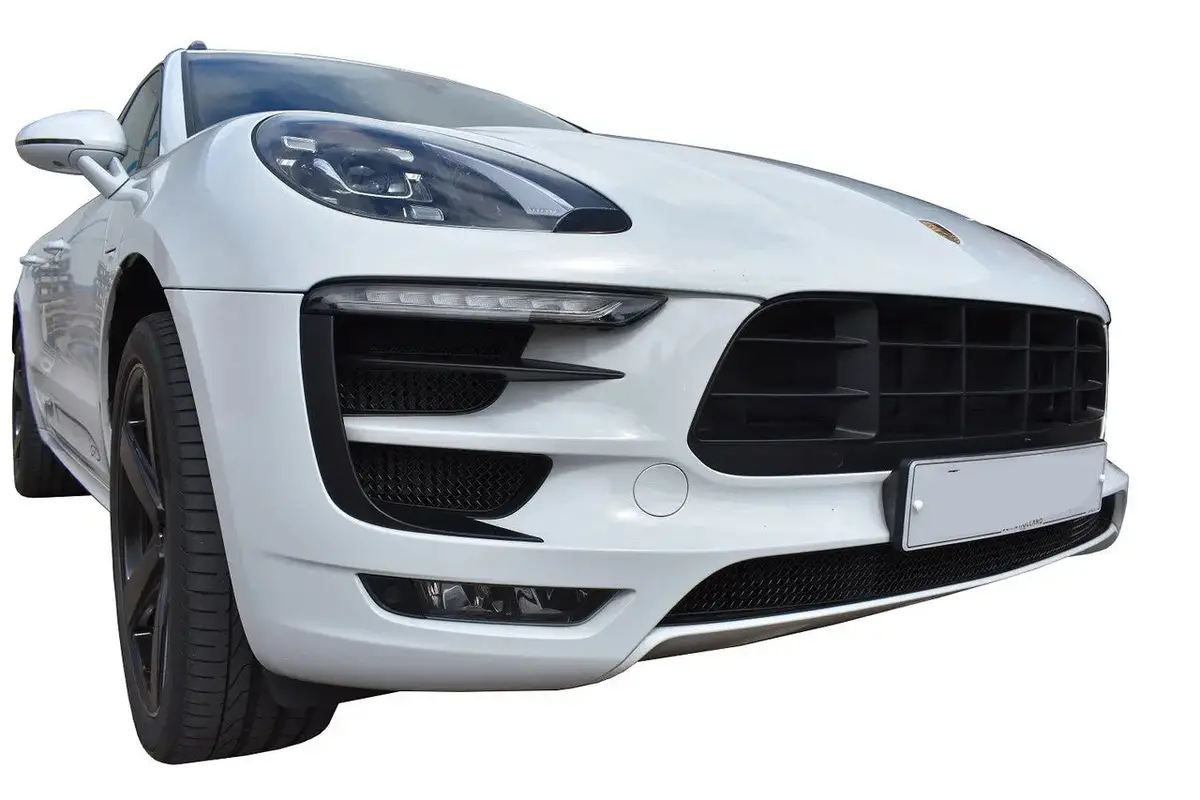 Zunsport Porsche Macan Gts - Front Grille Set 1