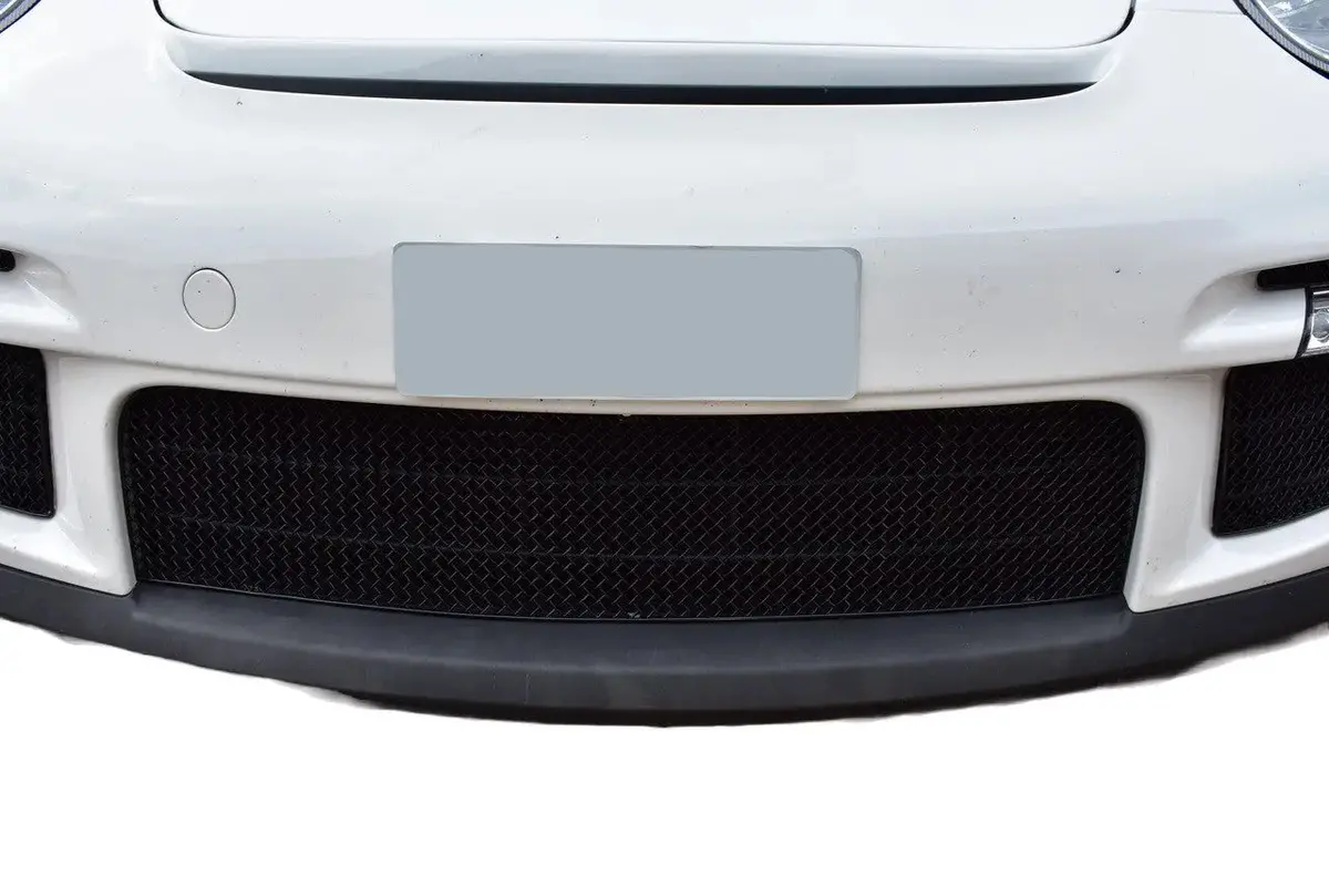 Zunsport Porsche Carrera 997 Gt2 - Centre Grille 1