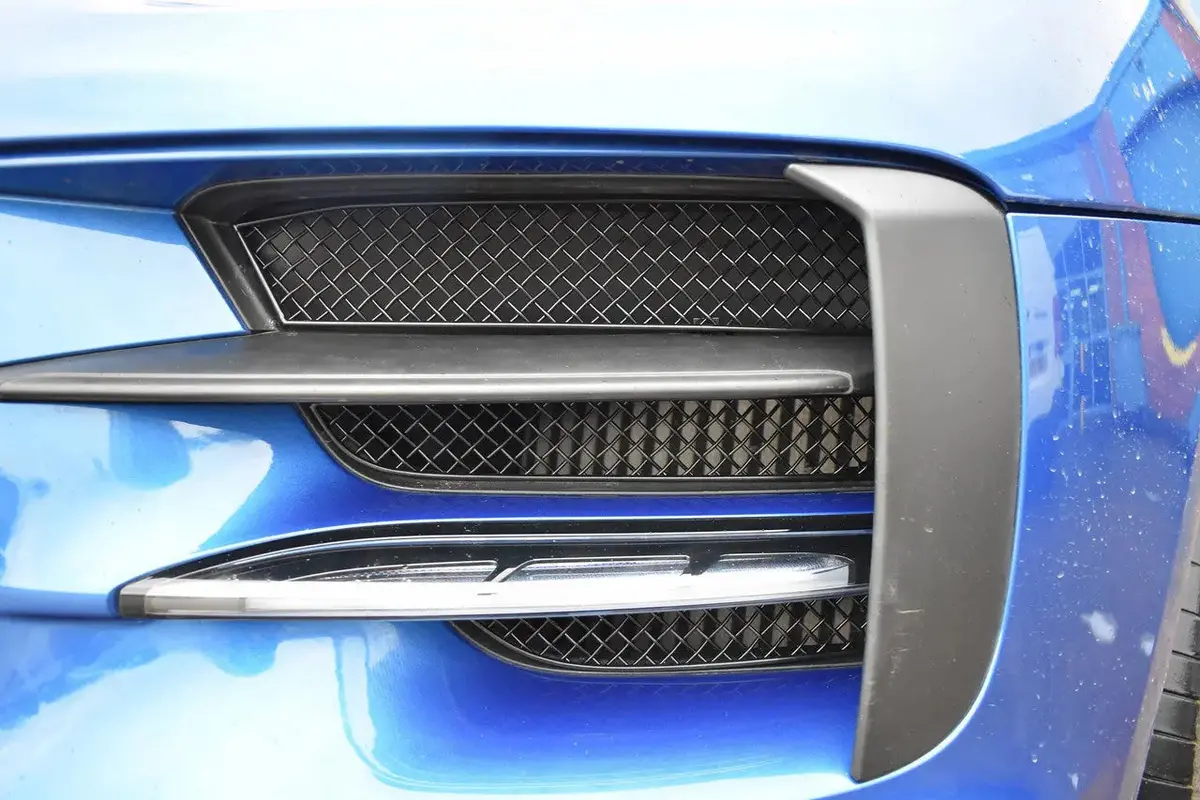 Zunsport Porsche Macan S 19-21 - Outer Grille Set 1