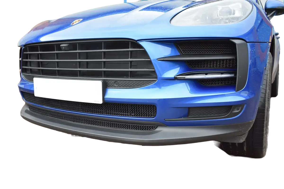 Zunsport Porsche Macan S 19-21 - Front Grille Set 1