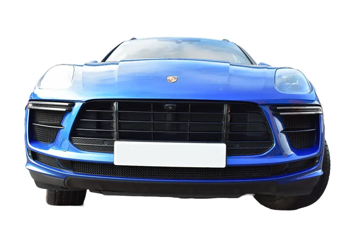 Zunsport Porsche Macan Turbo 19-21 - Front Grille Set 1