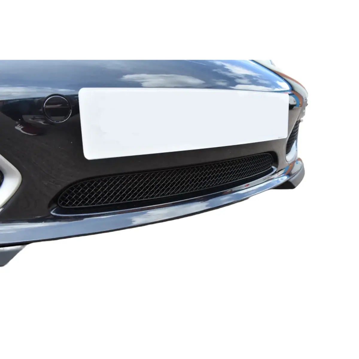 Zunsport Porsche Boxster Spyder 987.2 Pdk - Centre Grille 1
