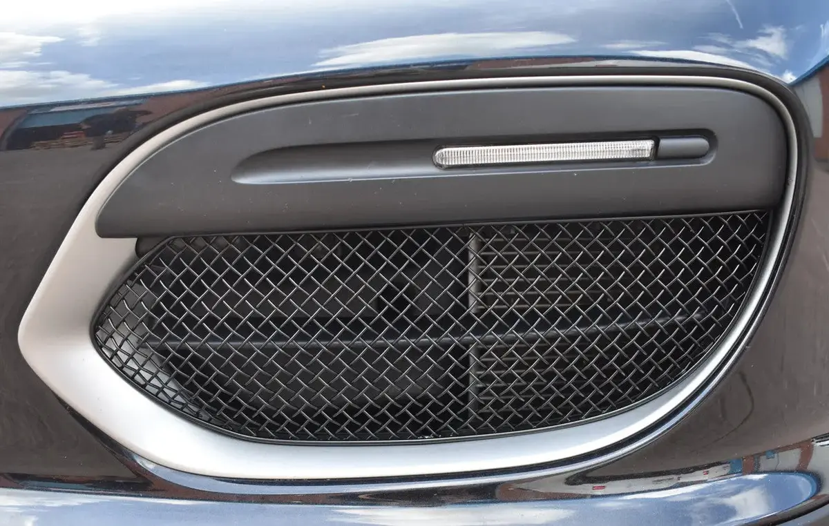 Zunsport Porsche Boxster Spyder 987.2 Pdk - Outer Grille Set 1