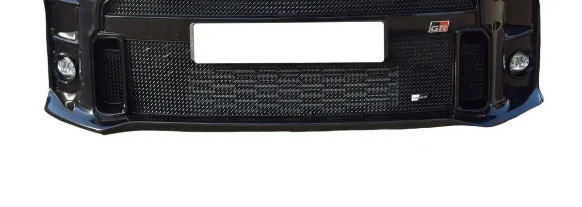 Zunsport Toyota Gr Yaris Gen 1 - Lower Grille 1