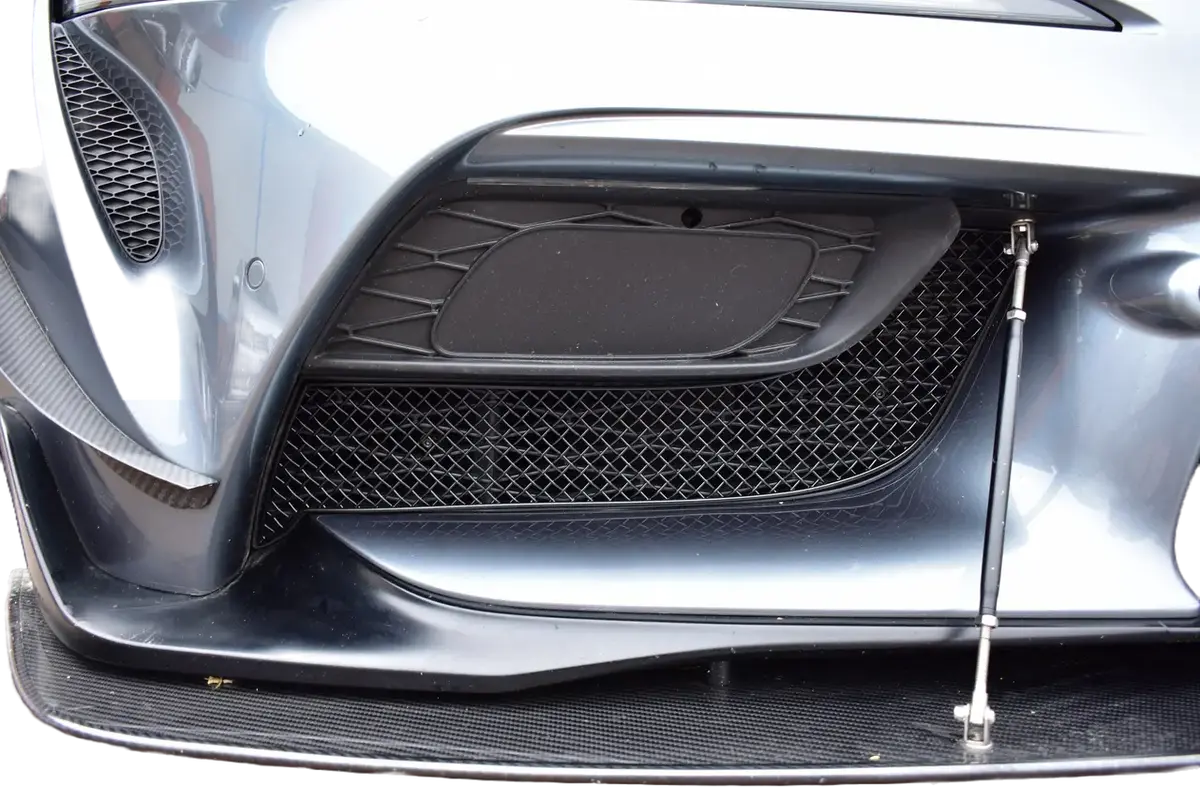 Zunsport Toyota Gr Supra Mk5 - Outer Grille Set 1