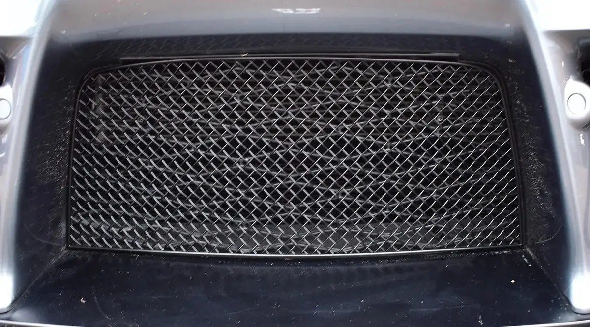 Zunsport Toyota Gr Supra Mk5 - Centre Grille 1