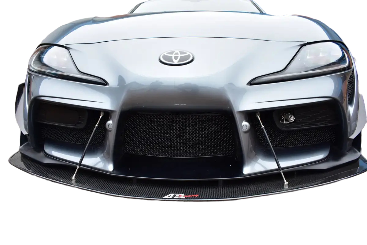 Zunsport Toyota Gr Supra Mk5 - Full Grille Set 1