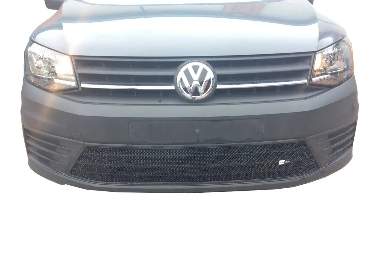 Zunsport Vw Caddy (2Nd Facelift) - Lower Grille 1