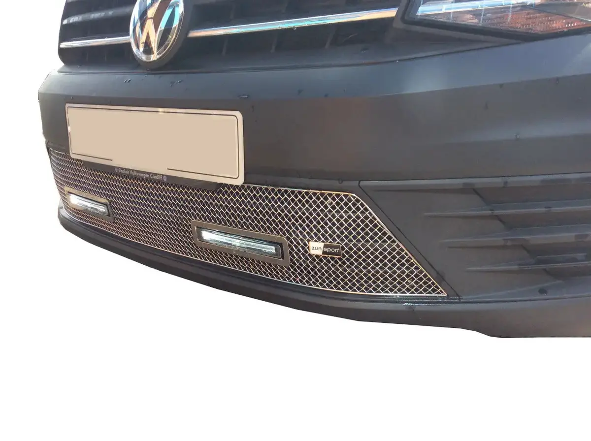 Zunsport Vw Caddy (2Nd Facelift) - Lower Grille (Drl Grille) 1