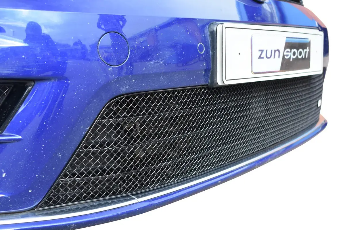 Zunsport Vw Golf R Mk7 - Lower Grille 1
