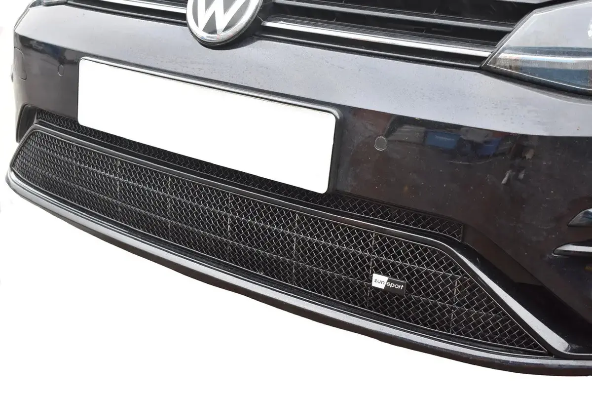 Zunsport Vw Golf R Mk7.5 - Centre Grille Set 1