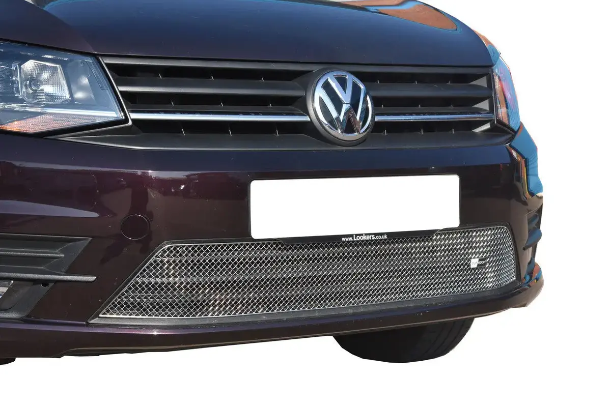 Zunsport Vw Caddy (2Nd Facelift With Bumper Lights) - Lower Grille 1