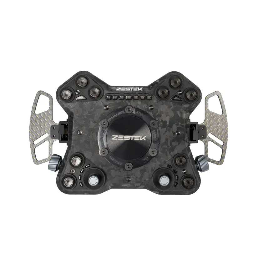 Zestek Racing Scx Steering Wheel Control Panel Volkswagen Golf Mk7.5 Inc Gti And R 1