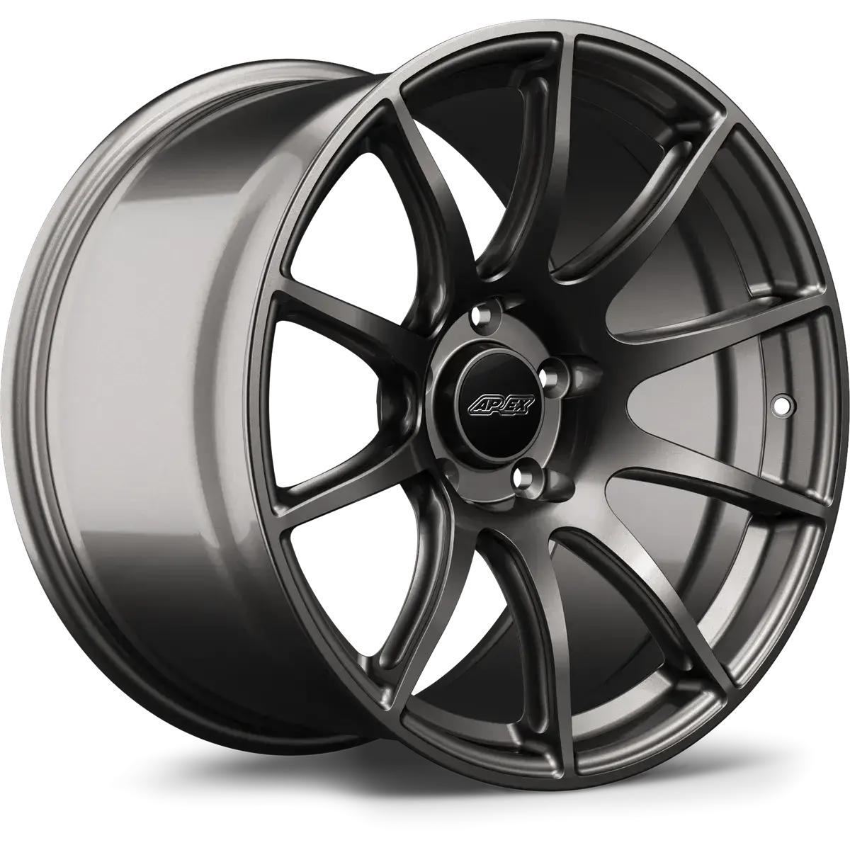 Apex Sm-10 Alloy Wheel Anthracite 1