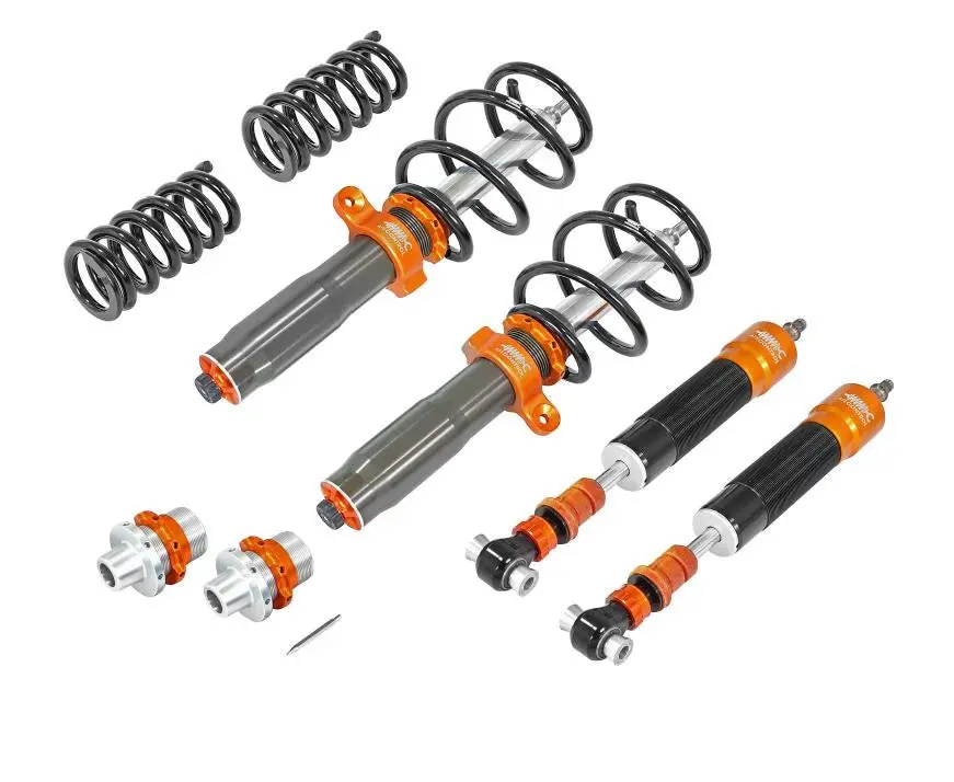 Afe Control Featherlight Single Adjustable Street/Track Coilover System 1