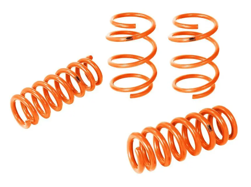 Afe Control Lowering Springs 1