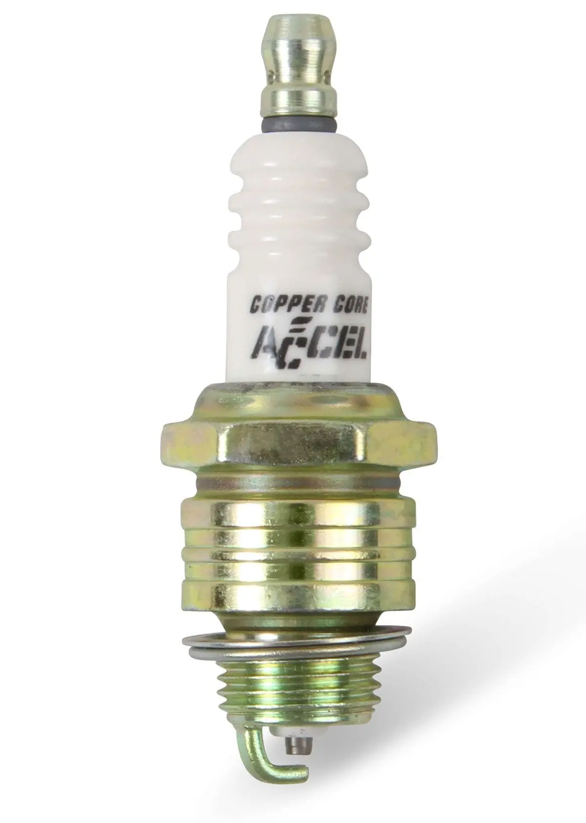 Ac Delco U-Groove Shorty Spark Plug Ac8197 1