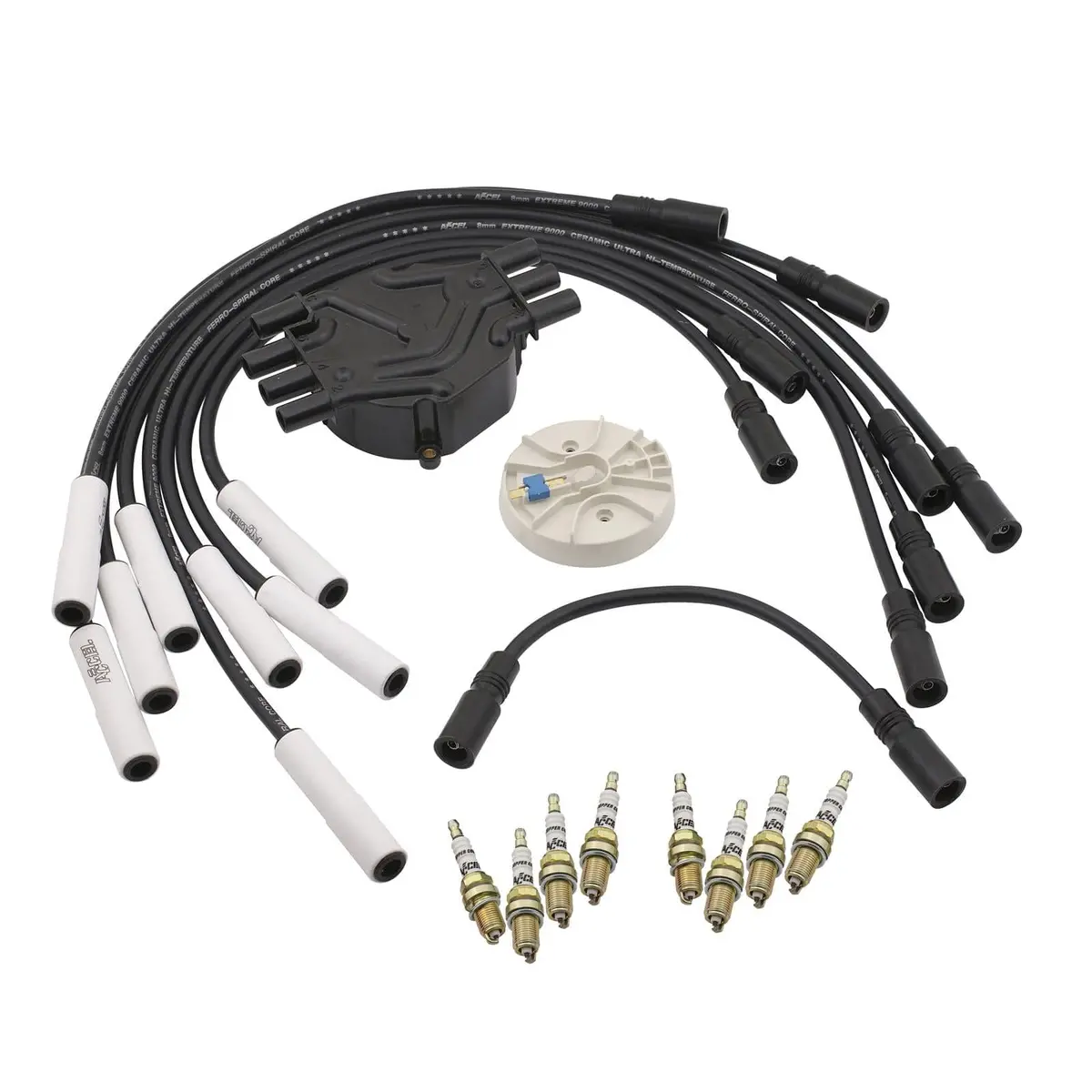 Accel Super Tune-Up Kit For Trucks – Complete Ignition Upgrade – Tst6 1