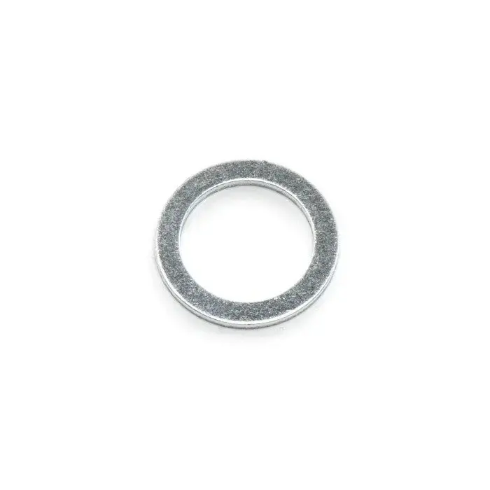 Hel 14Mm / M14 X 20Mm Aluminium Crush Washer (10 Pack) 1
