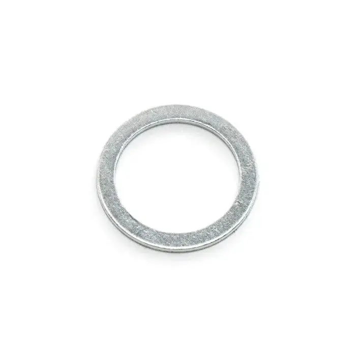 Hel 18Mm / M18 X 24Mm Aluminium Crush Washer (10 Pack) 1