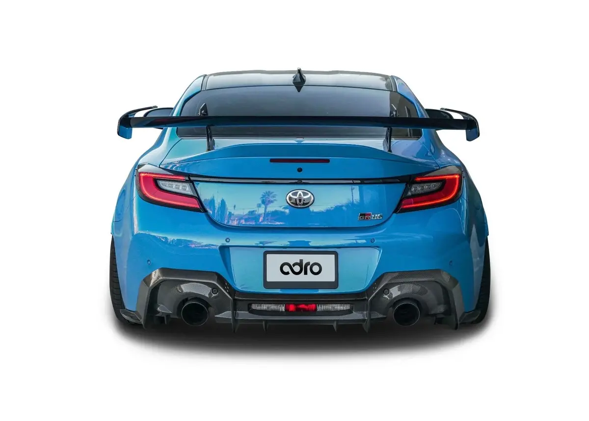 Adro Toyota Gr86 / Subaru Brz Rear Diffuser 1