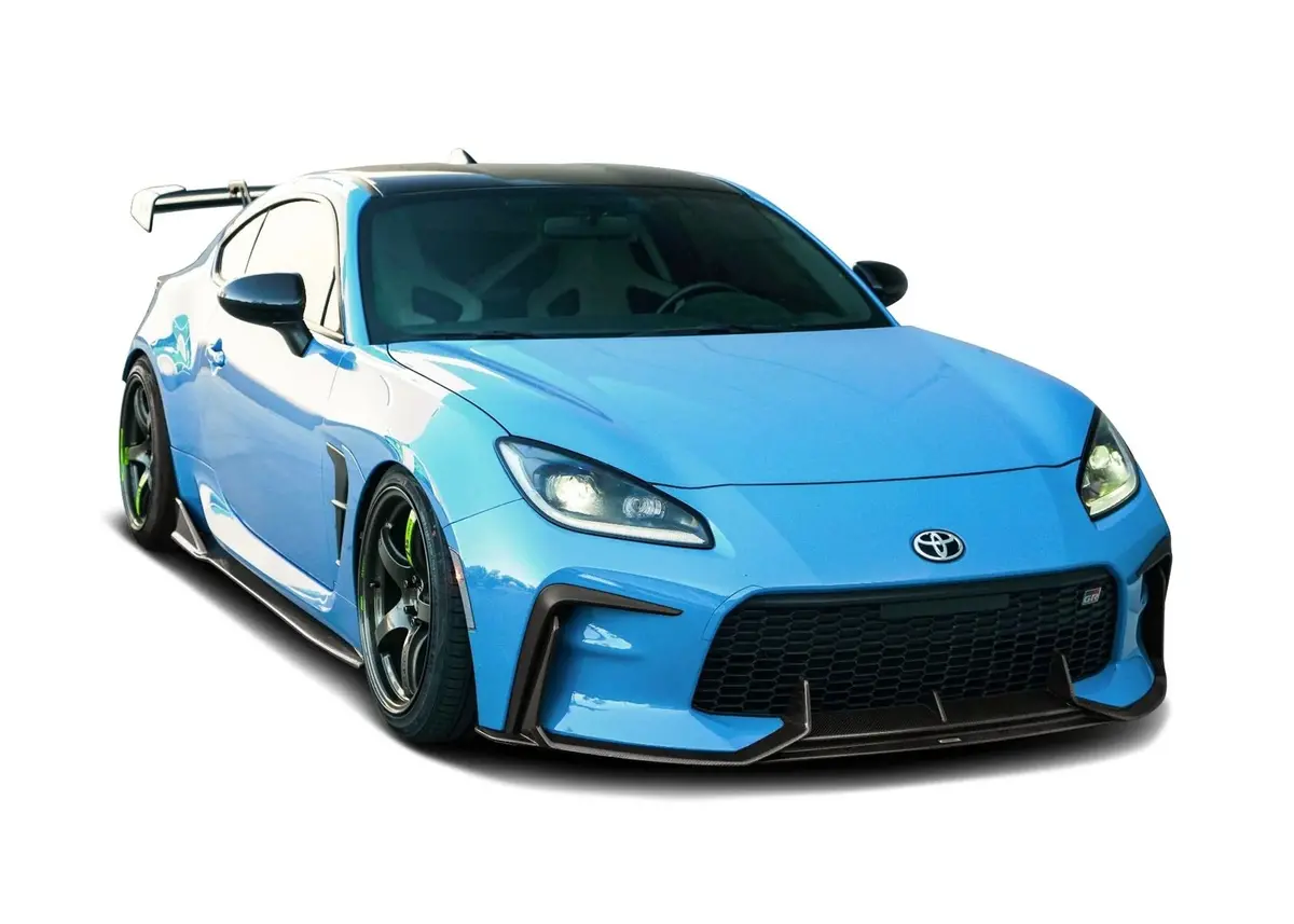 Adro Toyota Gr86 Front Lip 1