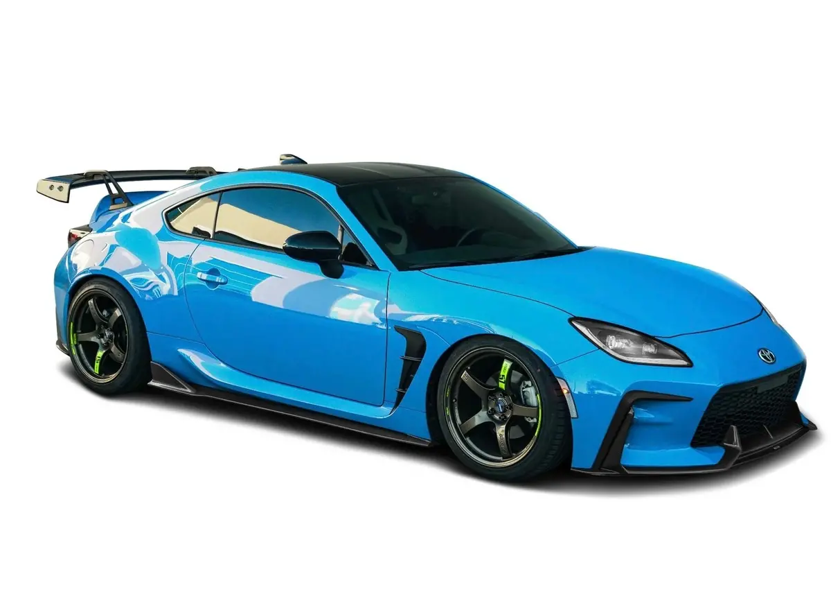 Adro Toyota Gr86 / Subaru Brz Side Skirt 1