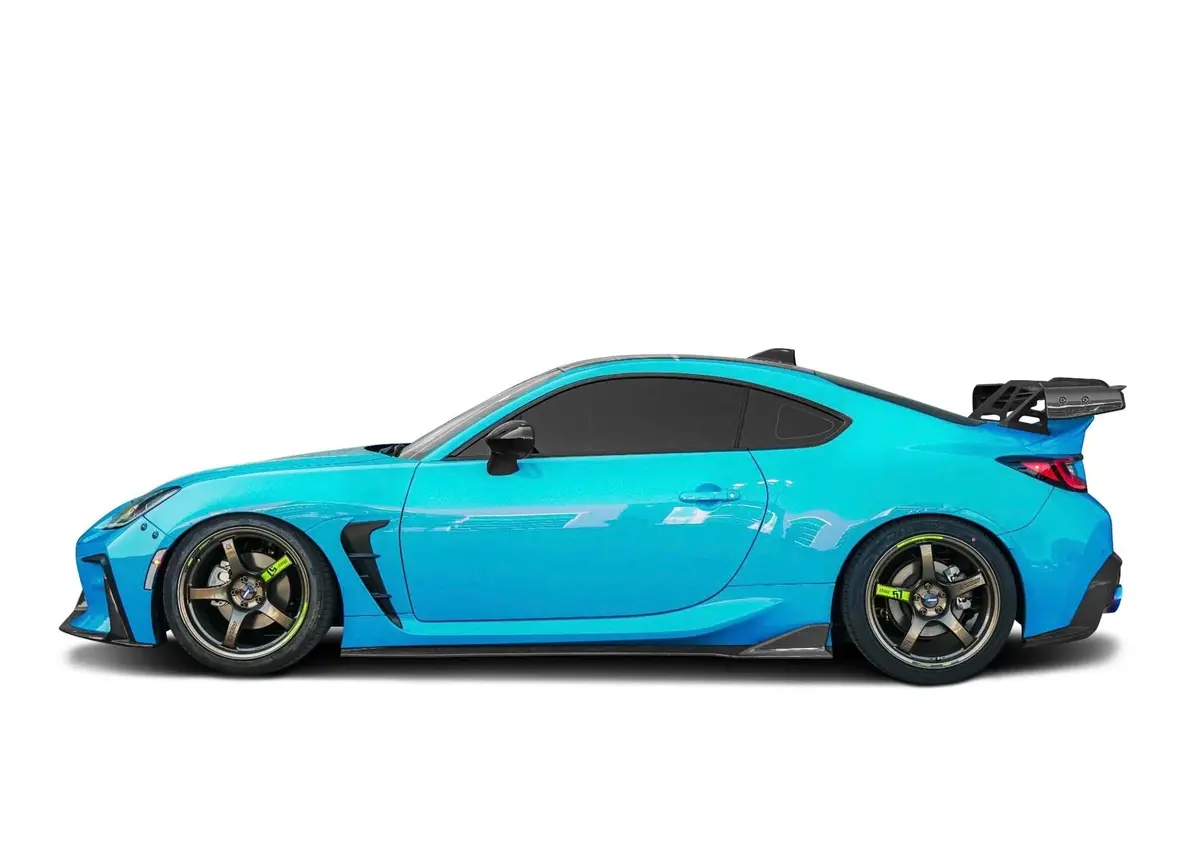 Adro Toyota Gr86 Complete Kit (Non Widebody) 1