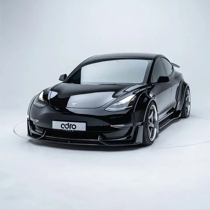Adro Tesla Model 3 Widebody 1