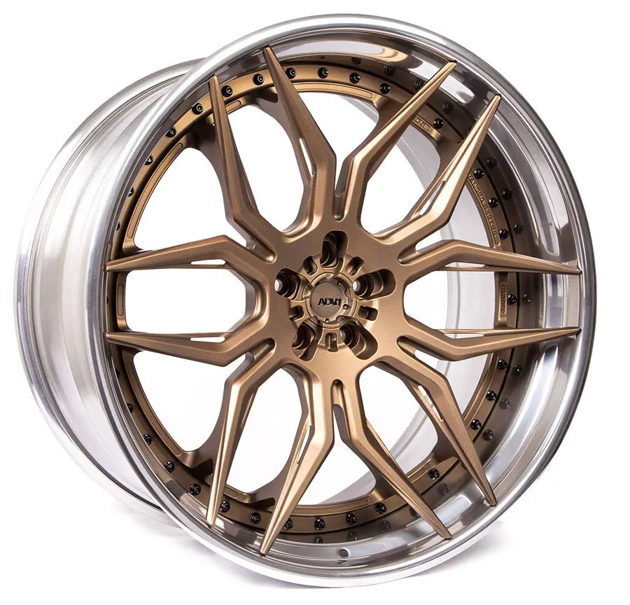 Adv.1 Wheels - Adv006 Track Spec Advanced Series 1