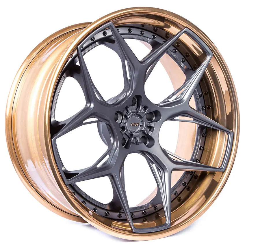 Adv.1 Wheels - Adv05d Track Spec Advanced Series 1