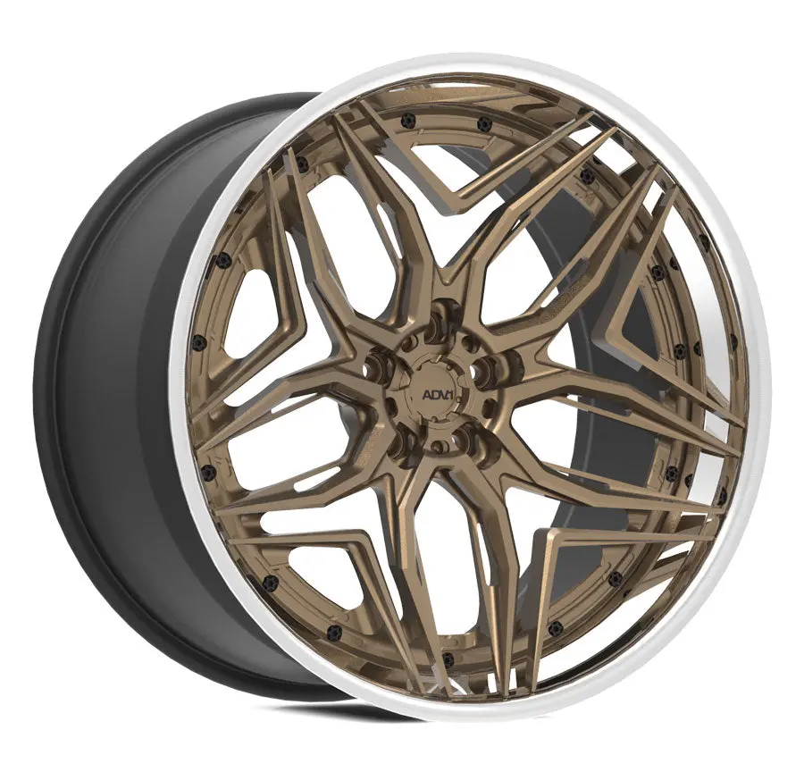 Adv.1 Wheels - Adv005f Track Spec Advanced Series 1
