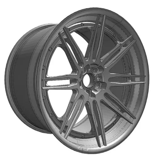 Adv.1 Wheels - Adv08 Track Spec Cs Series 1