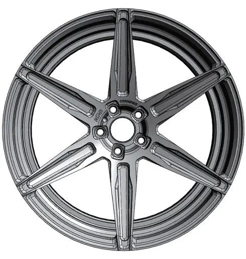 Adv.1 Wheels - Adv6 M.V2 Cs Series 1
