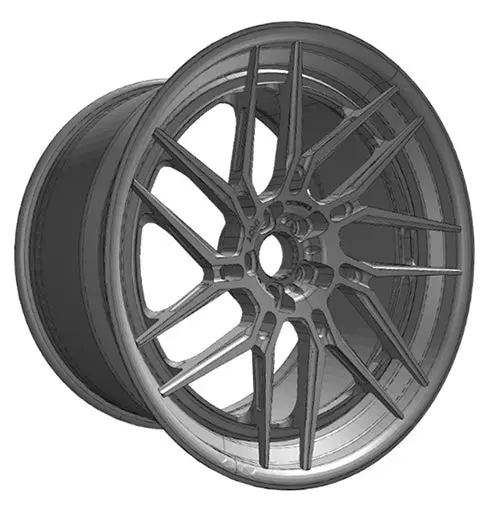 Adv.1 Wheels - Adv7r Track Spec Cs Series 1