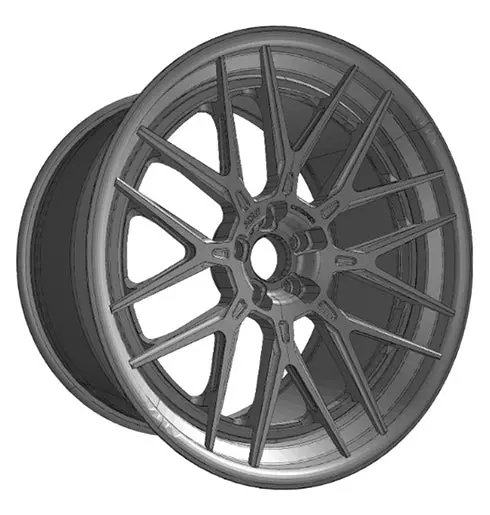 Adv.1 Wheels - Adv8 Track Spec Cs Series 1