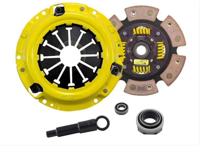 Act Hw2-Hdg6 Heavy-Duty Clutch Kit 1