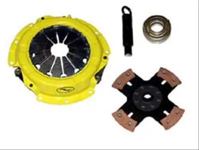 Act Mb3-Hdr4 Heavy-Duty Clutch Kit – Street & Track Ready 1