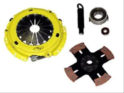 Act Heavy-Duty Performance Clutch Kit — Tv1-Hdr4 1