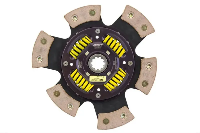 Act 6266319 Race Clutch Disc 1