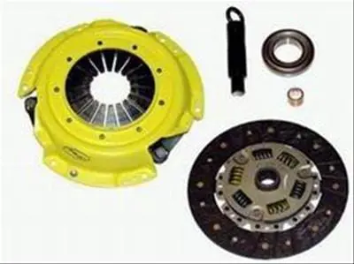 Act Xtreme Twin-Disc Clutch Kit – Nx1-Xtss For High-Horsepower Applications 1